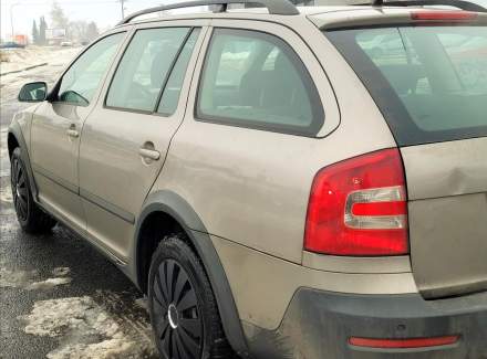 Škoda - Octavia