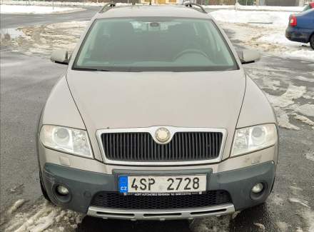Škoda - Octavia