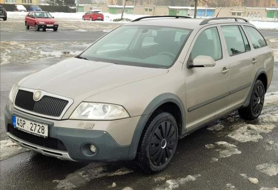 Škoda - Octavia