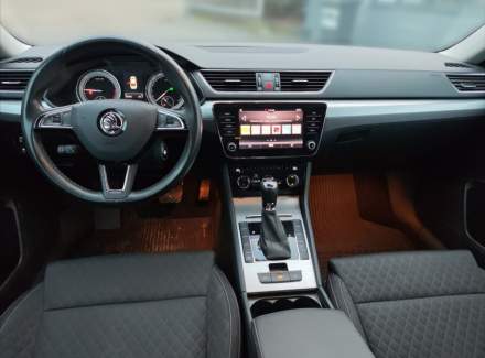 Škoda - Superb