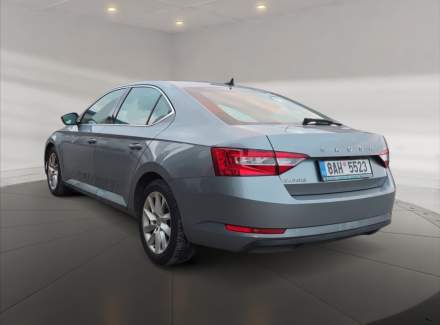 Škoda - Superb