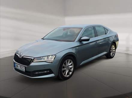 Škoda - Superb