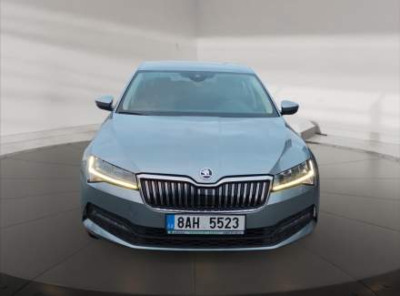 Škoda - Superb