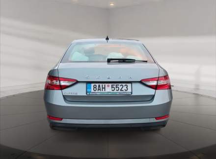 Škoda - Superb
