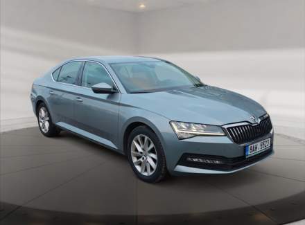 Škoda - Superb