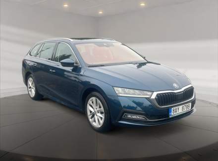 Škoda - Octavia