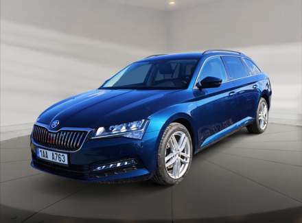 Škoda - Superb