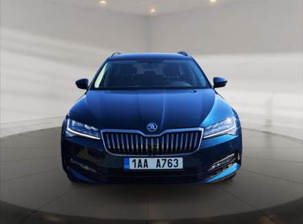 Škoda - Superb