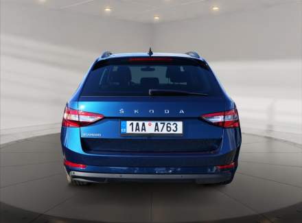 Škoda - Superb