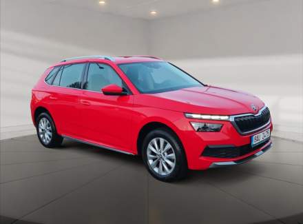 Škoda - Kamiq