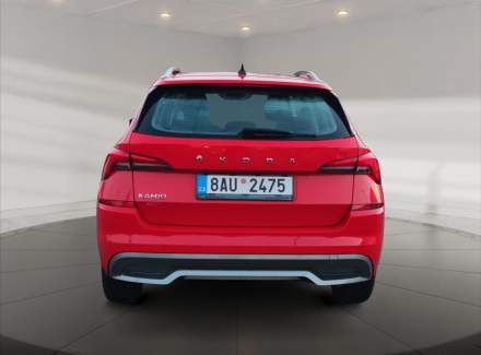 Škoda - Kamiq