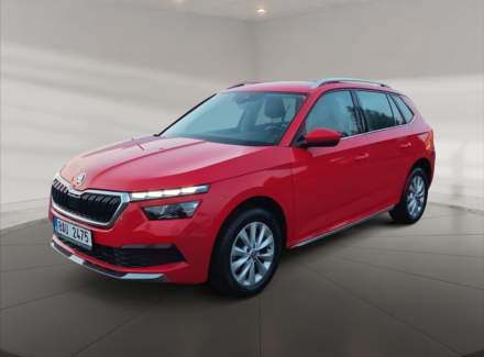 Škoda - Kamiq