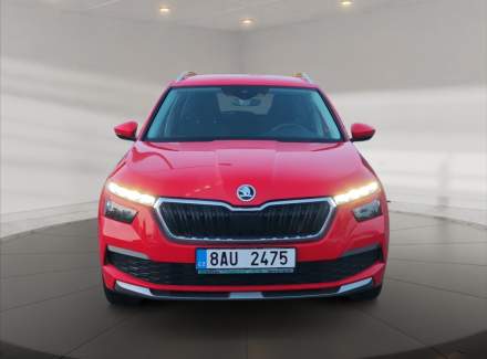 Škoda - Kamiq
