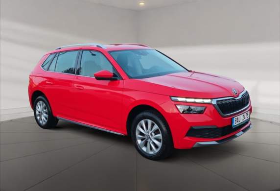 Škoda - Kamiq