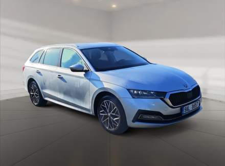 Škoda - Octavia