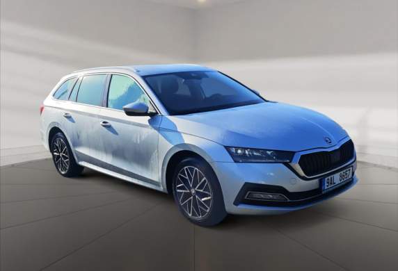 Škoda - Octavia