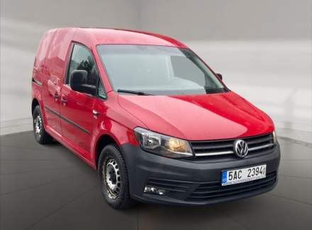 Volkswagen - Caddy