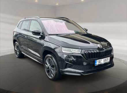 Škoda - Karoq