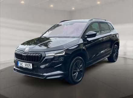 Škoda - Karoq