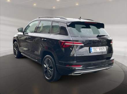 Škoda - Karoq