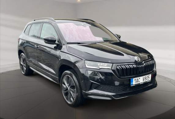 Škoda - Karoq