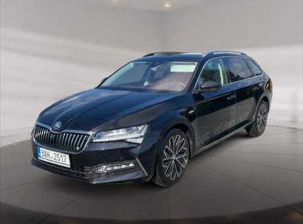 Škoda - Superb