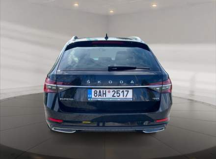 Škoda - Superb