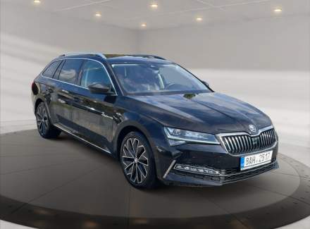 Škoda - Superb