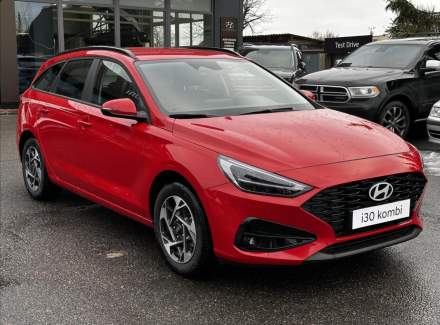 Hyundai - i30