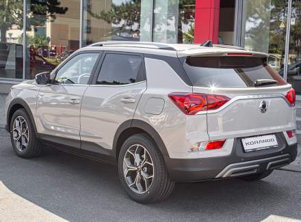 SsangYong - Korando
