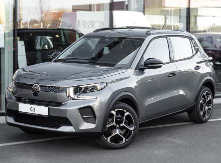 Citroën - C3