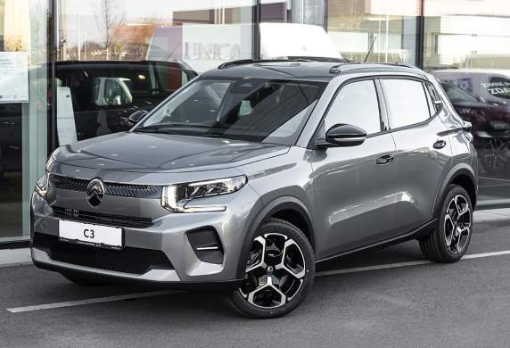 Citroën - C3