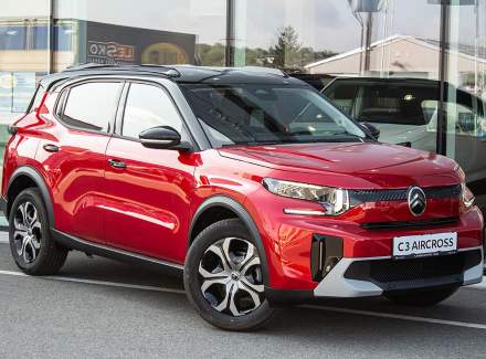 Citroën - C3 Aircross