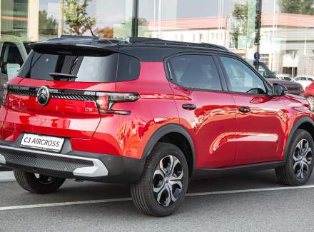 Citroën - C3 Aircross