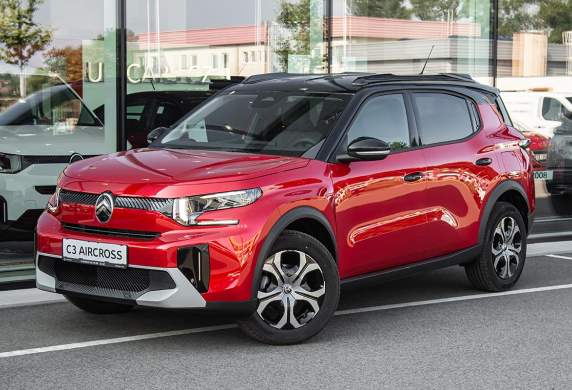 Citroën - C3 Aircross