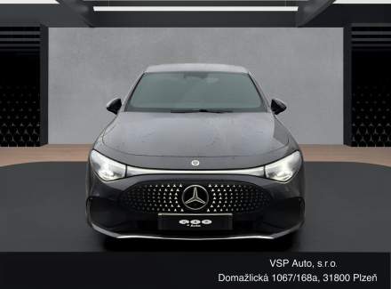 Mercedes-Benz - CLA