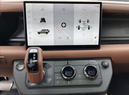 Land Rover - Defender