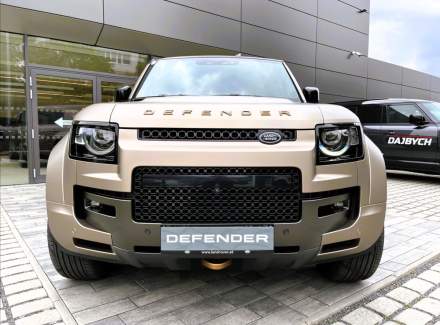 Land Rover - Defender