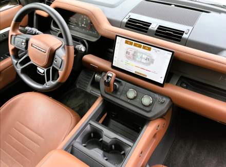 Land Rover - Defender