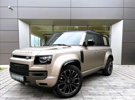 Land Rover - Defender