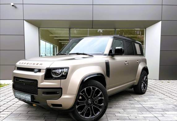 Land Rover - Defender