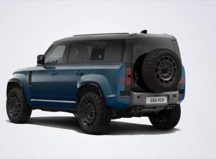 Land Rover - Defender