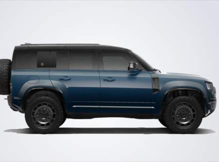 Land Rover - Defender