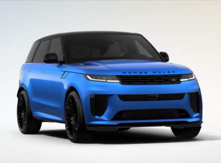 Land Rover - Range Rover Sport