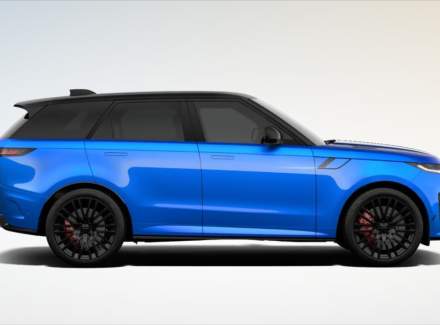 Land Rover - Range Rover Sport