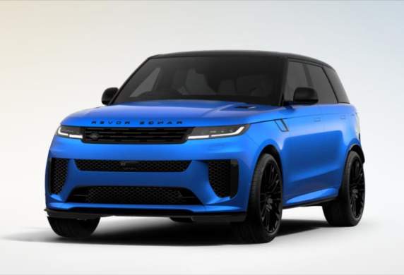 Land Rover - Range Rover Sport