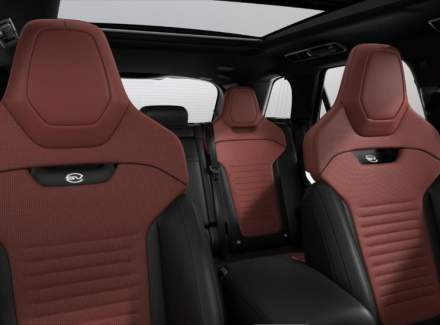 Land Rover - Range Rover Sport