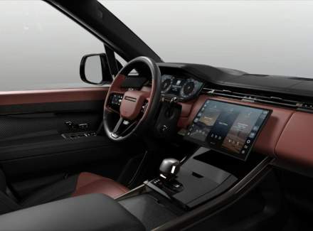 Land Rover - Range Rover Sport