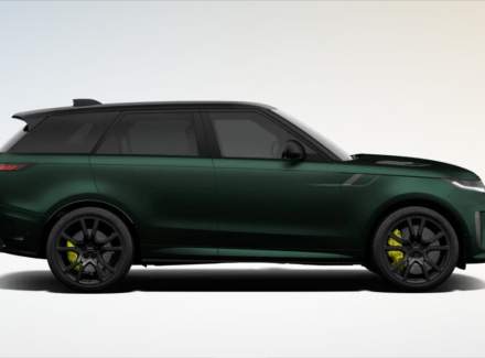 Land Rover - Range Rover Sport