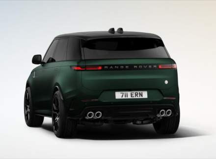 Land Rover - Range Rover Sport